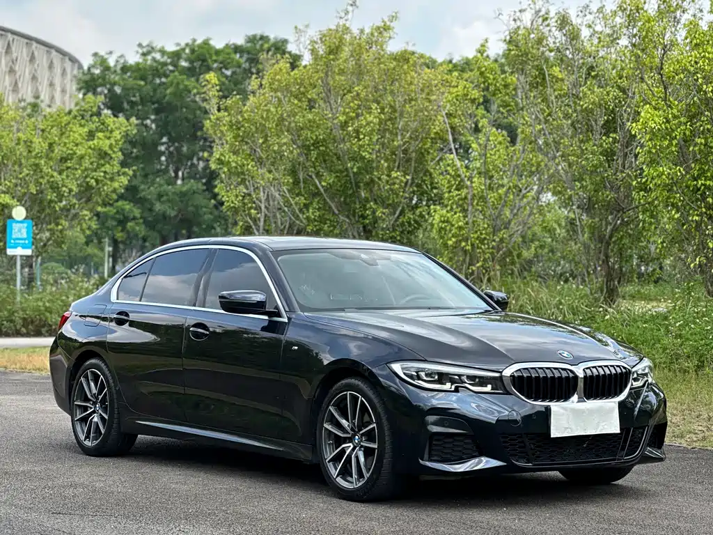 BMW 3 Series — фото 3