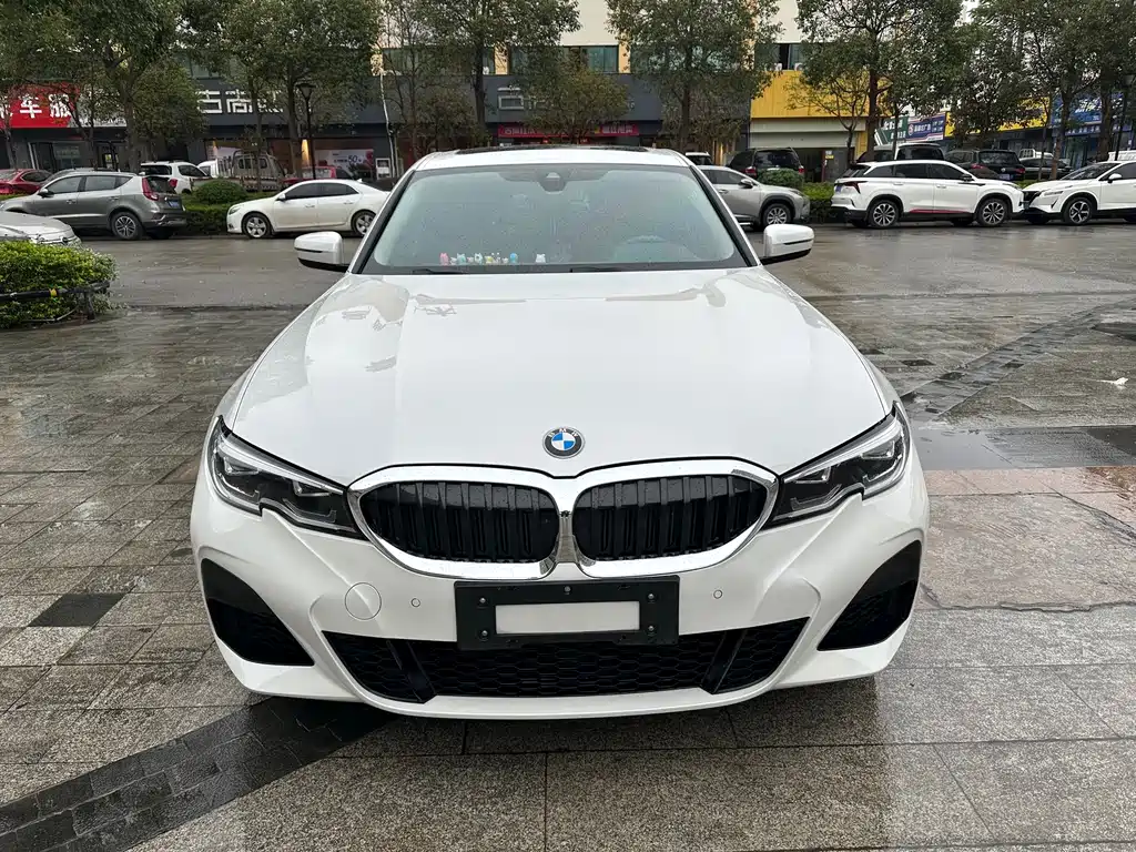 BMW 3 Series — фото 2