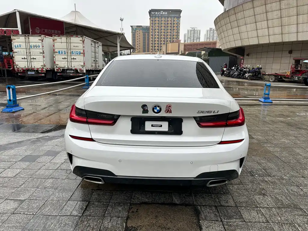 BMW 3 Series — фото 14