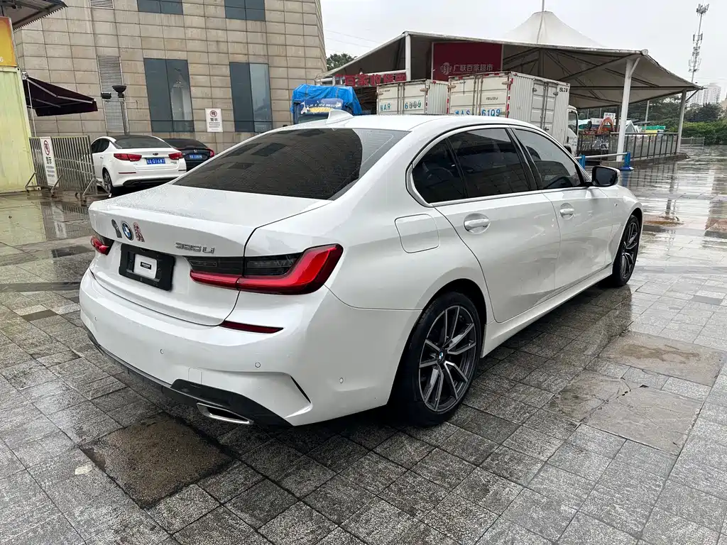 BMW 3 Series — фото 15