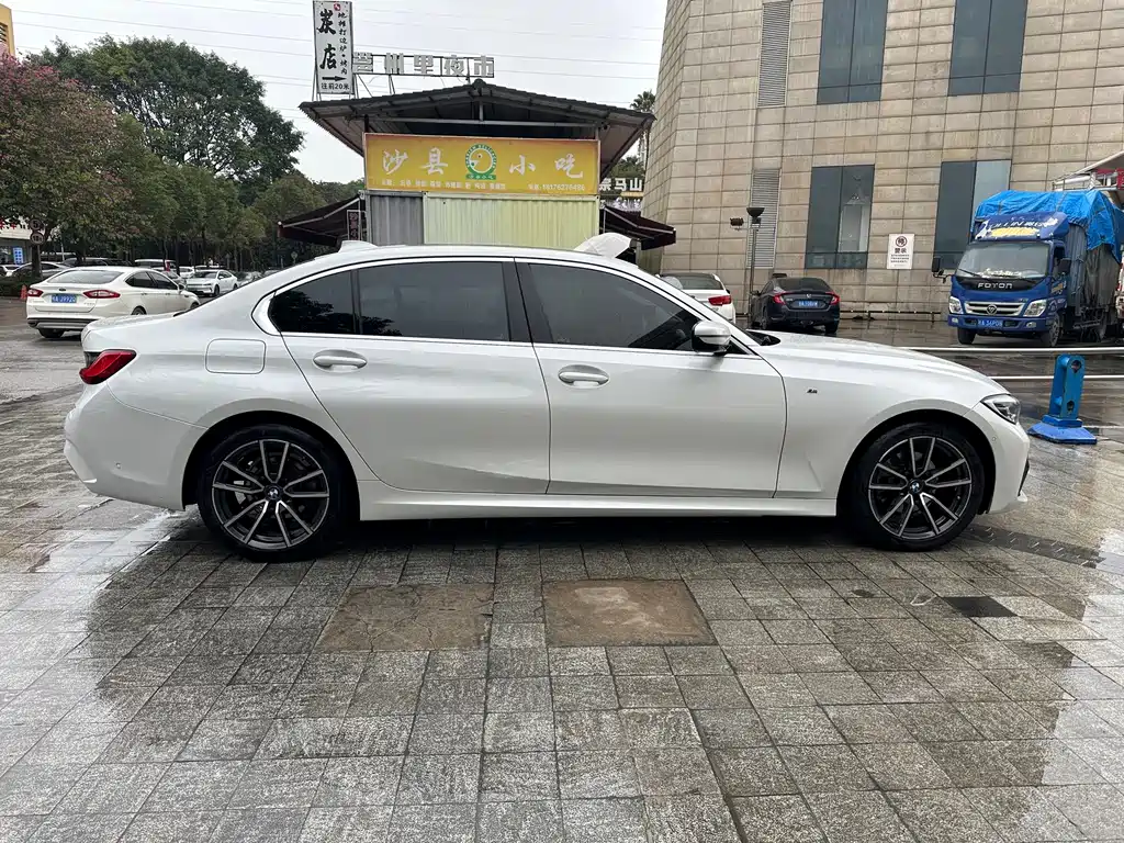 BMW 3 Series — фото 10