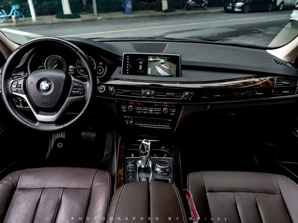 BMW X5 (Import) — фото 3