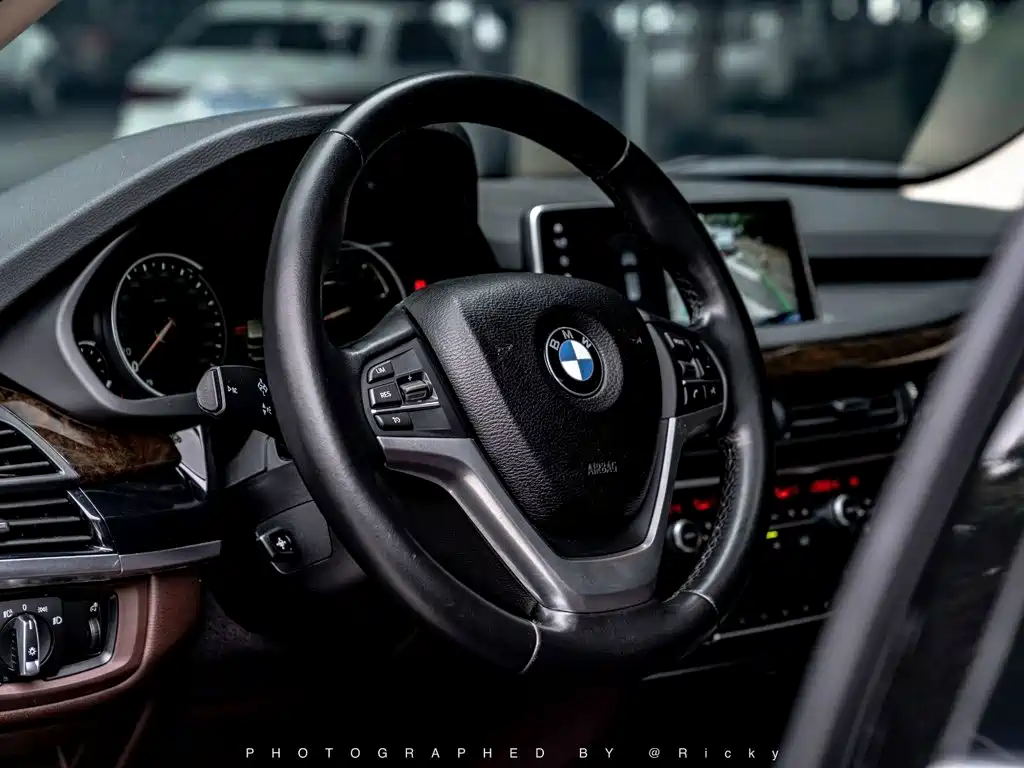 BMW X5 (Import) — фото 4