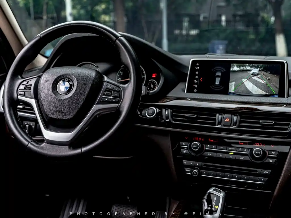 BMW X5 (Import) — фото 5