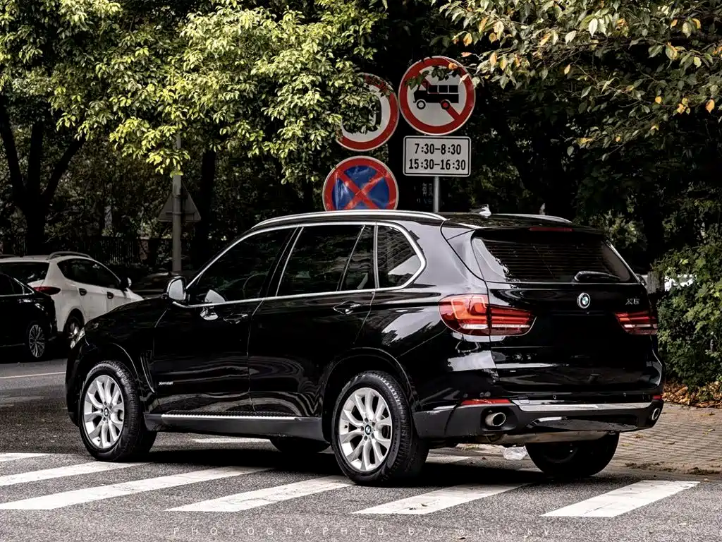 BMW X5 (Import) — фото 10