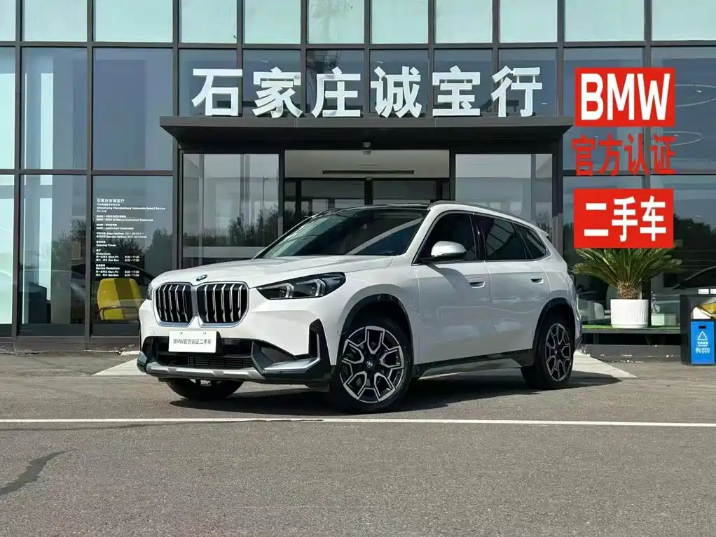 BMW X1 — фото 2