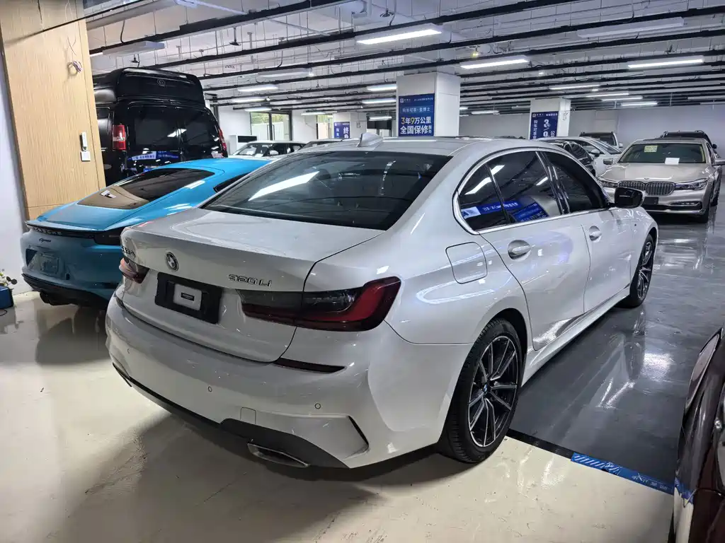 BMW 3 Series — фото 13
