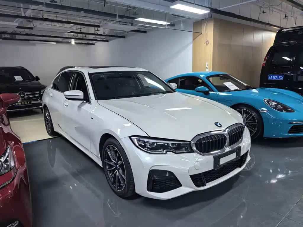 BMW 3 Series — фото 10