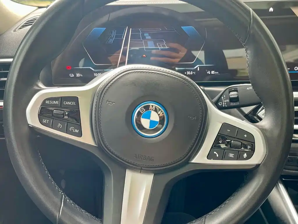 BMW i3 — фото 16