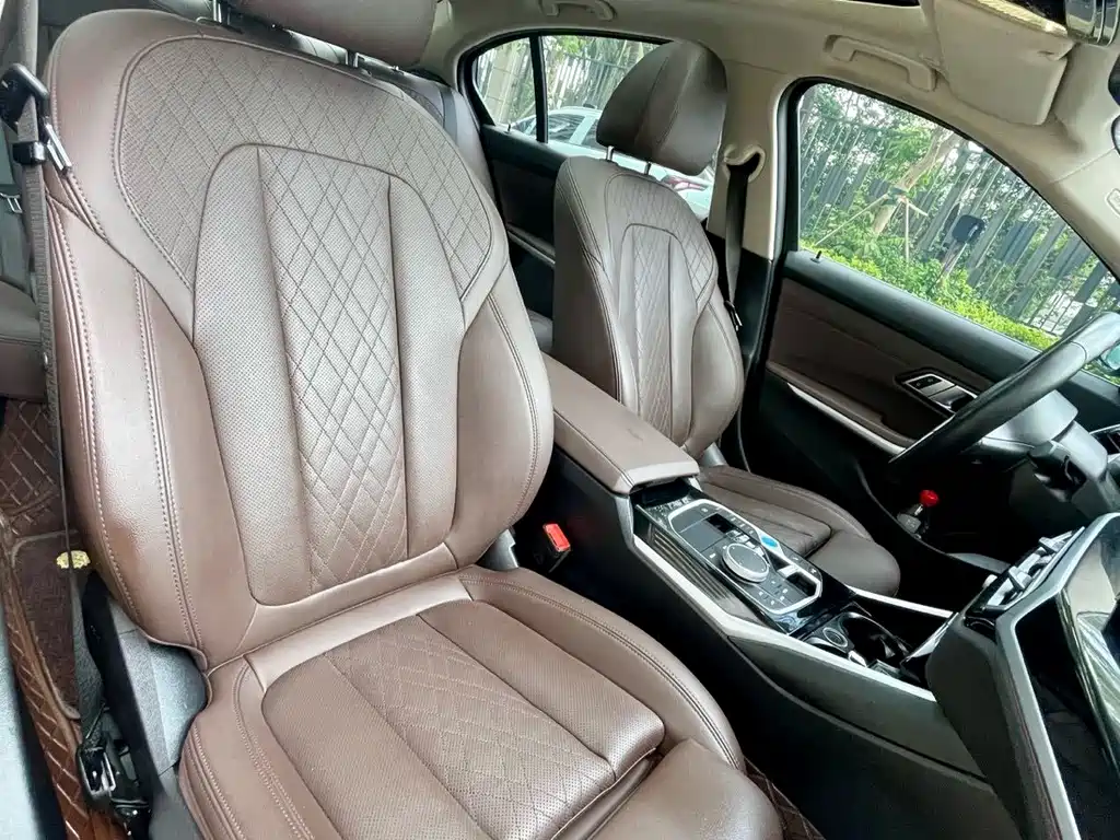 BMW i3 — фото 22