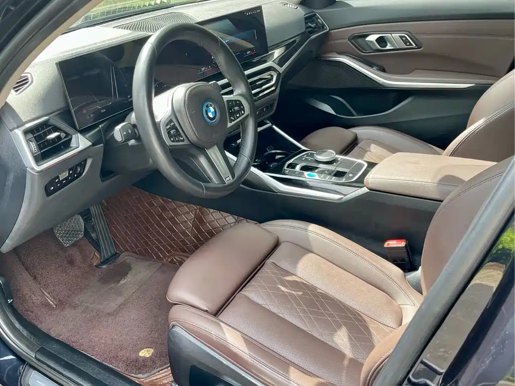 BMW i3 — фото 4