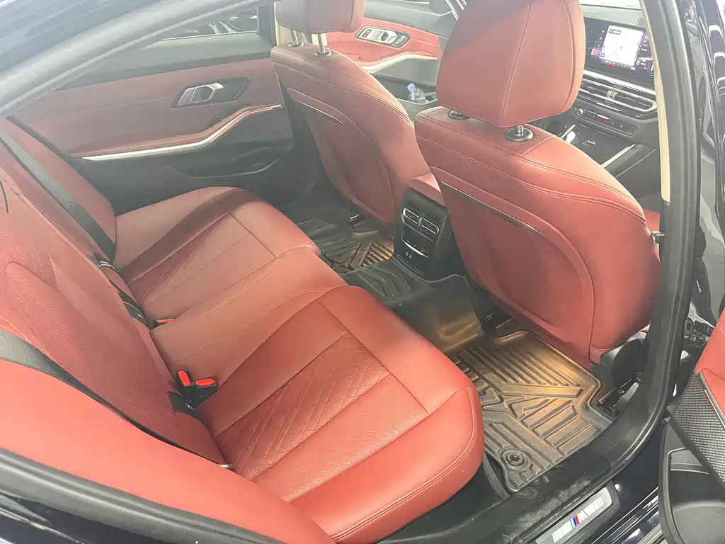 BMW 3 Series — фото 11