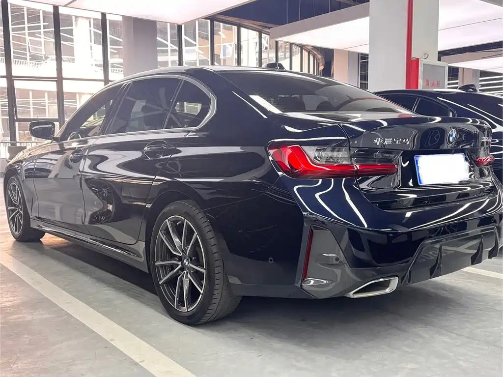 BMW 3 Series — фото 13