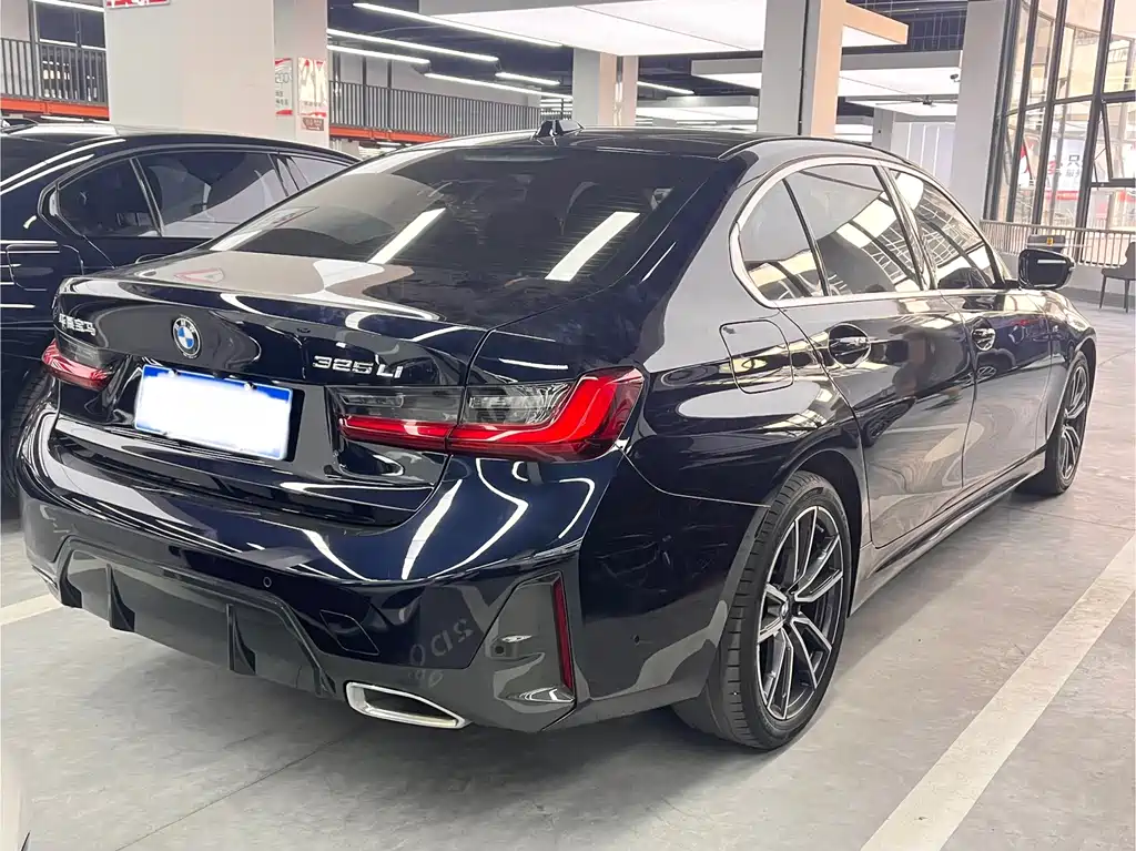 BMW 3 Series — фото 14