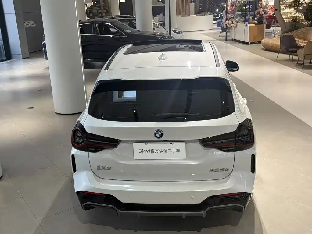 BMW iX3 — фото 2