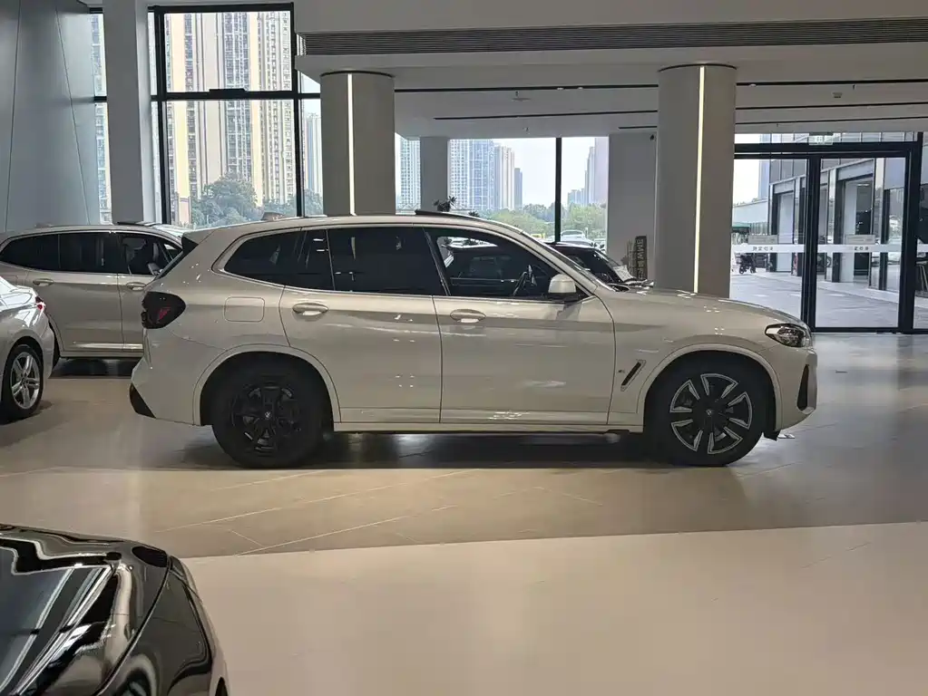 BMW iX3 — фото 5