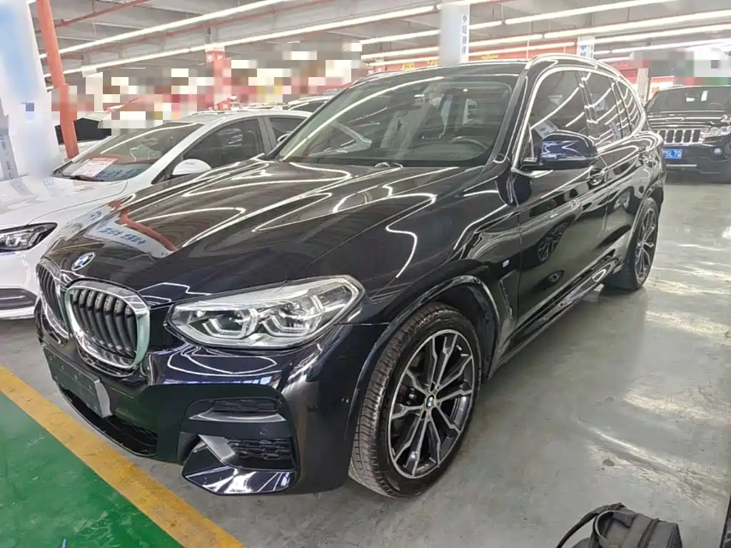 BMW X3 — фото 2