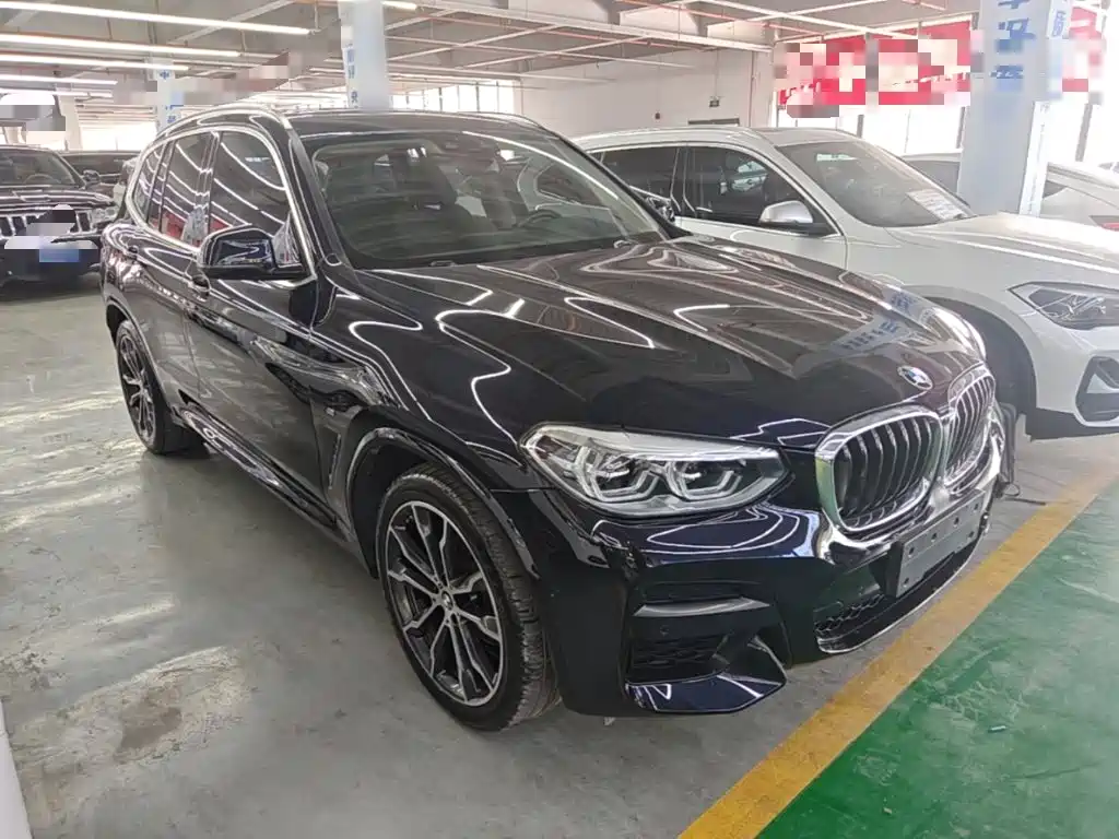 BMW X3 — фото 4