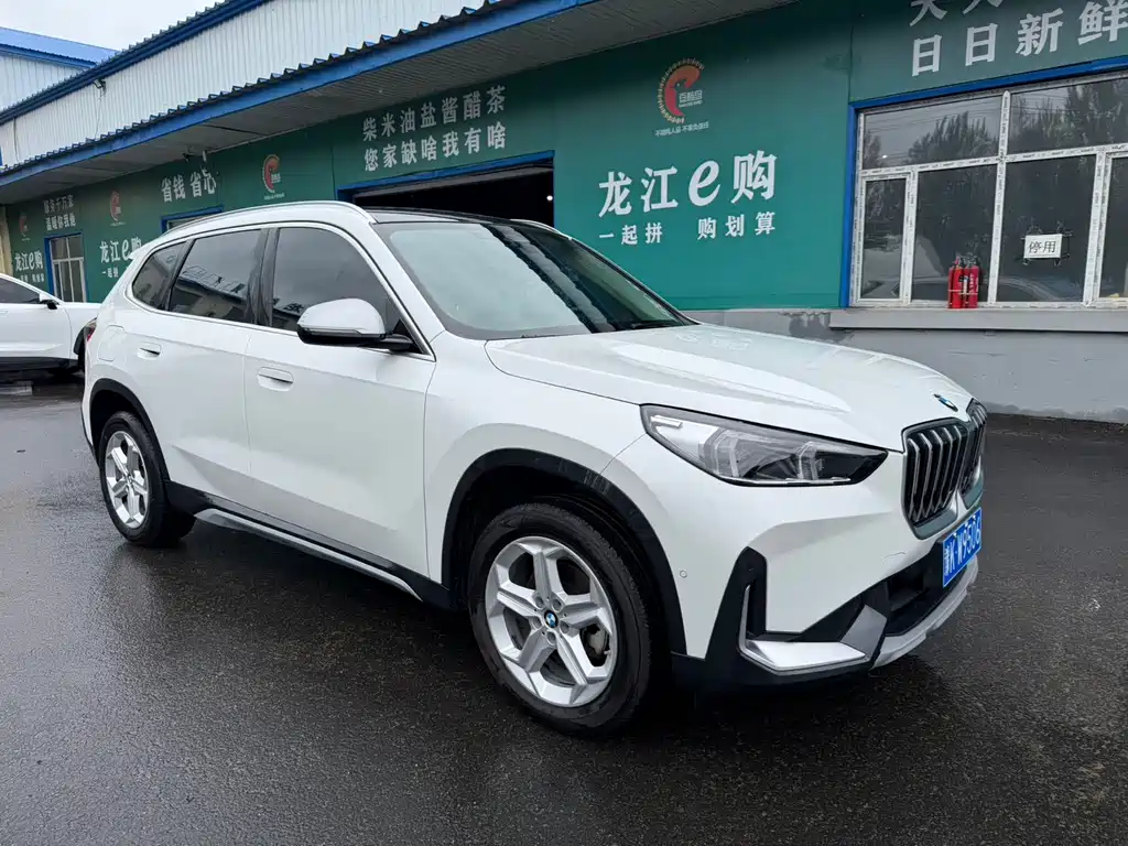BMW X1 — фото 2