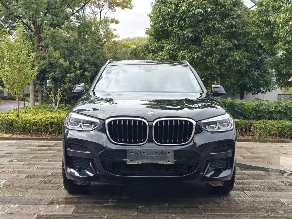 BMW X3 — фото 2