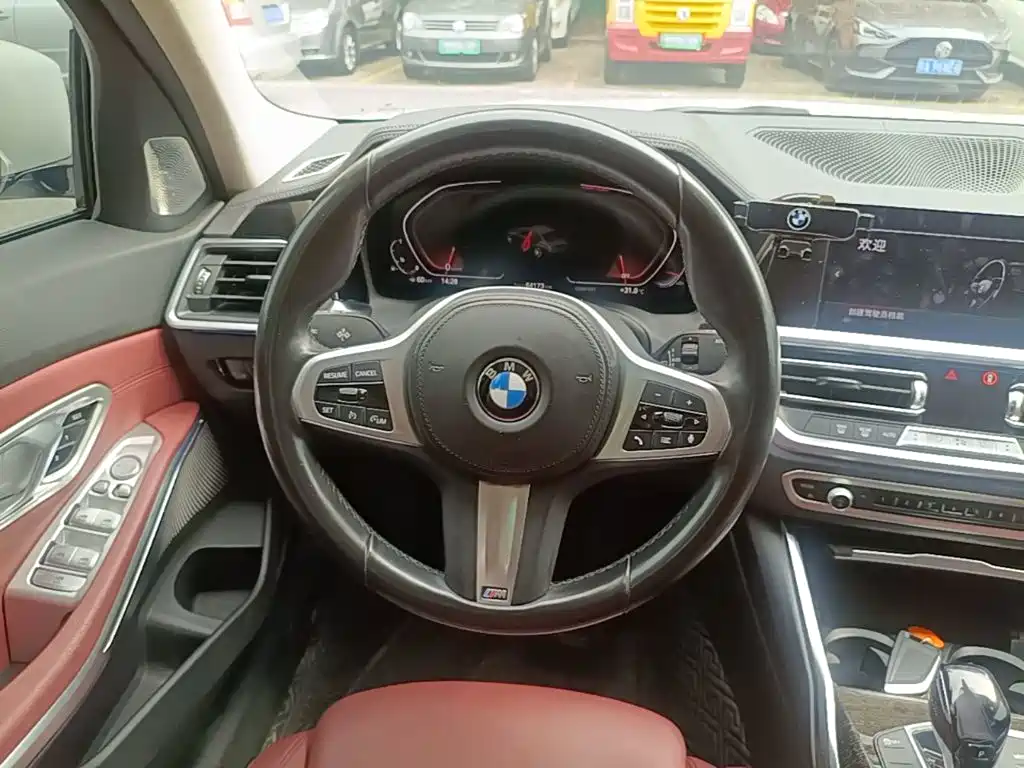 BMW 3 Series — фото 11