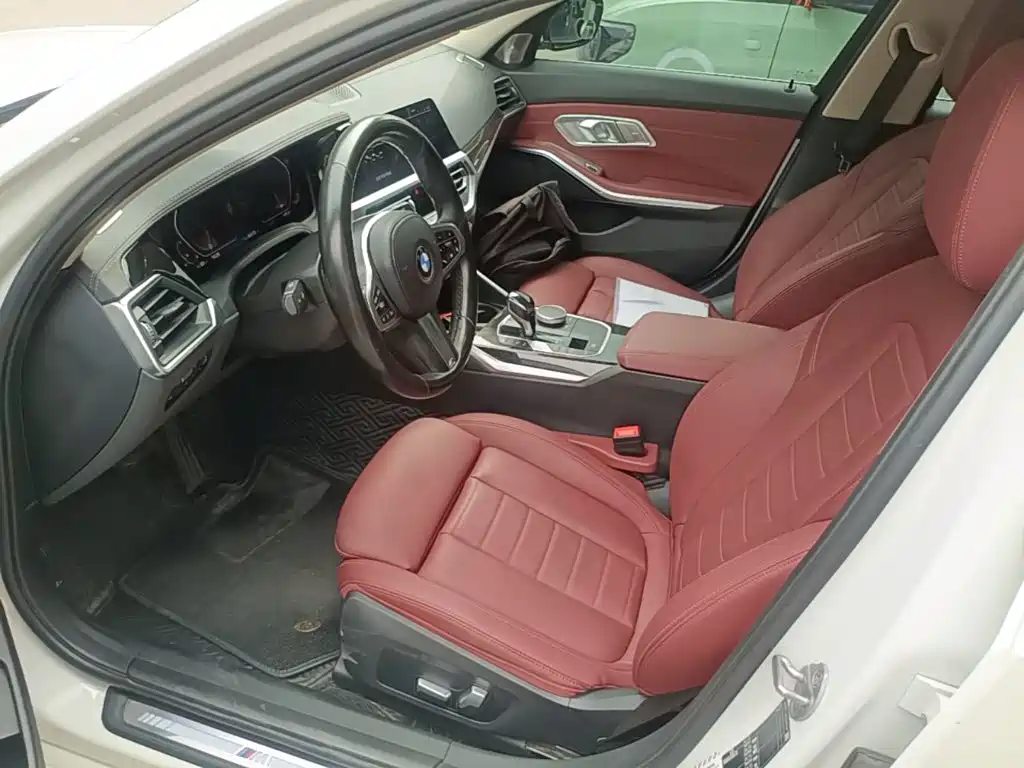 BMW 3 Series — фото 15
