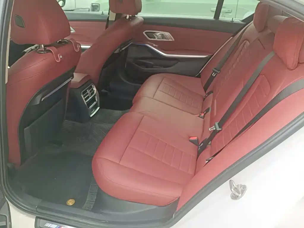 BMW 3 Series — фото 17