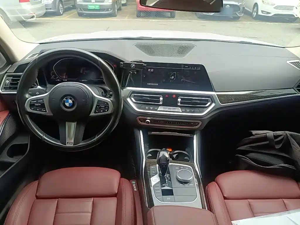 BMW 3 Series — фото 10