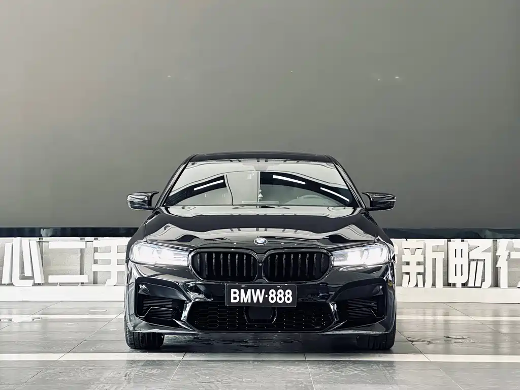 BMW 5 Series — фото 2