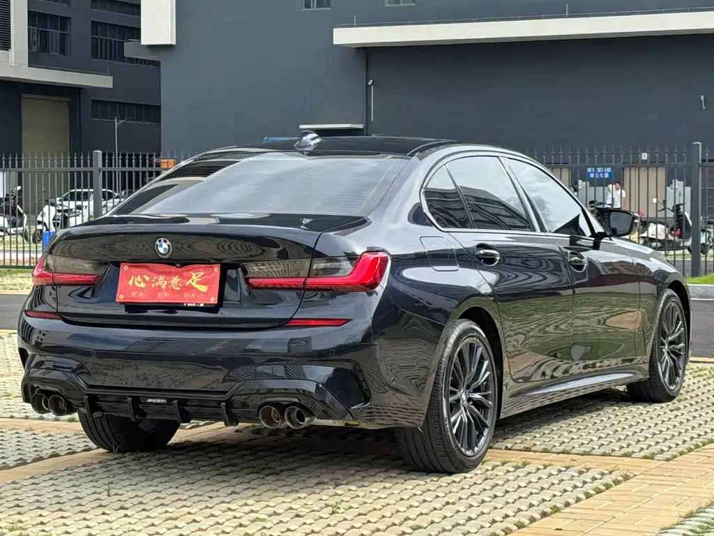 BMW 3 Series — фото 4