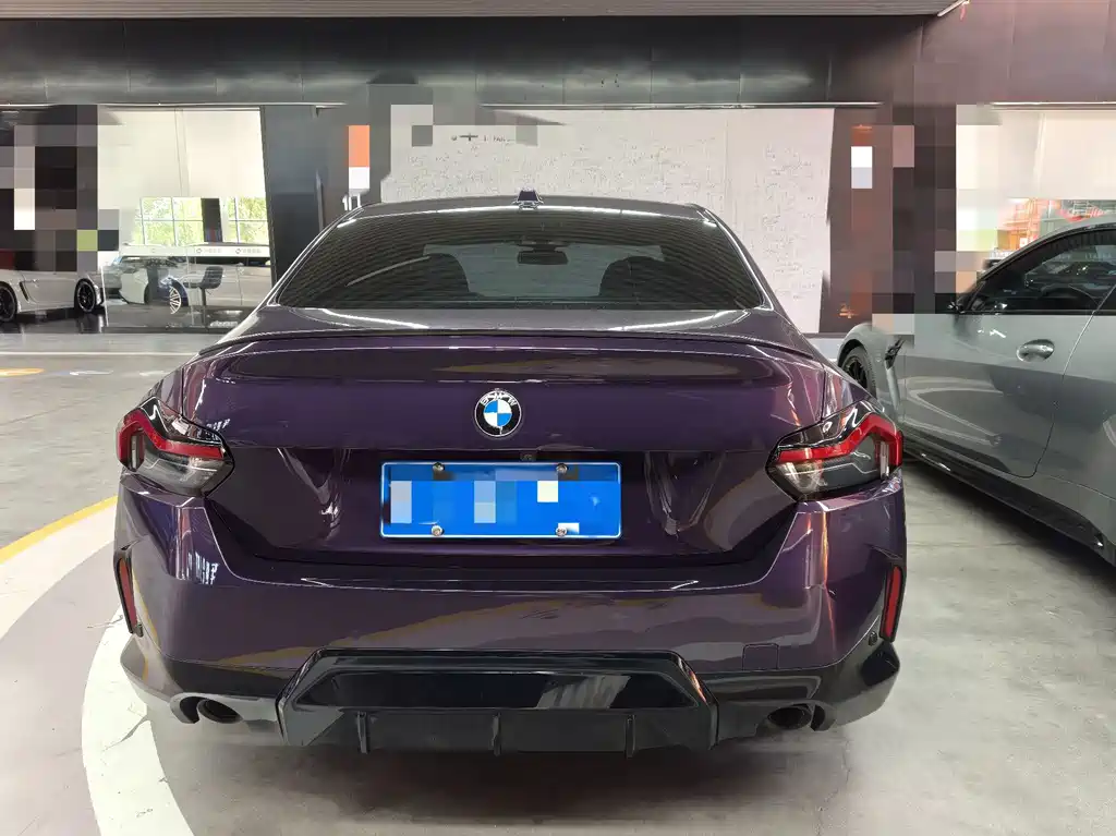 BMW 2 Series (Import) — фото 11