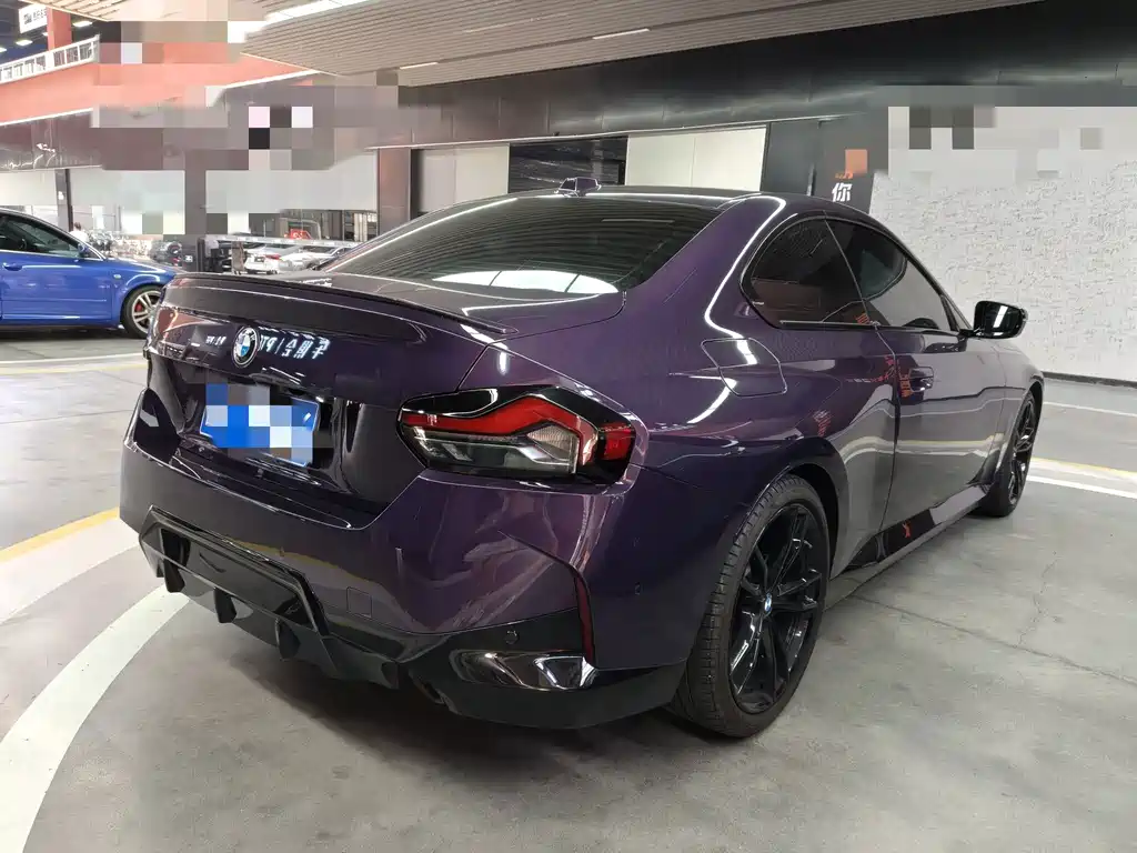 BMW 2 Series (Import) — фото 12