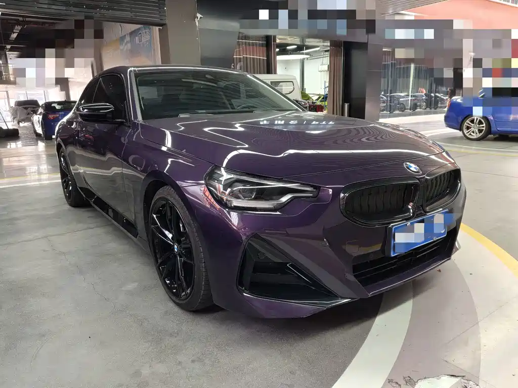 BMW 2 Series (Import) — фото 3