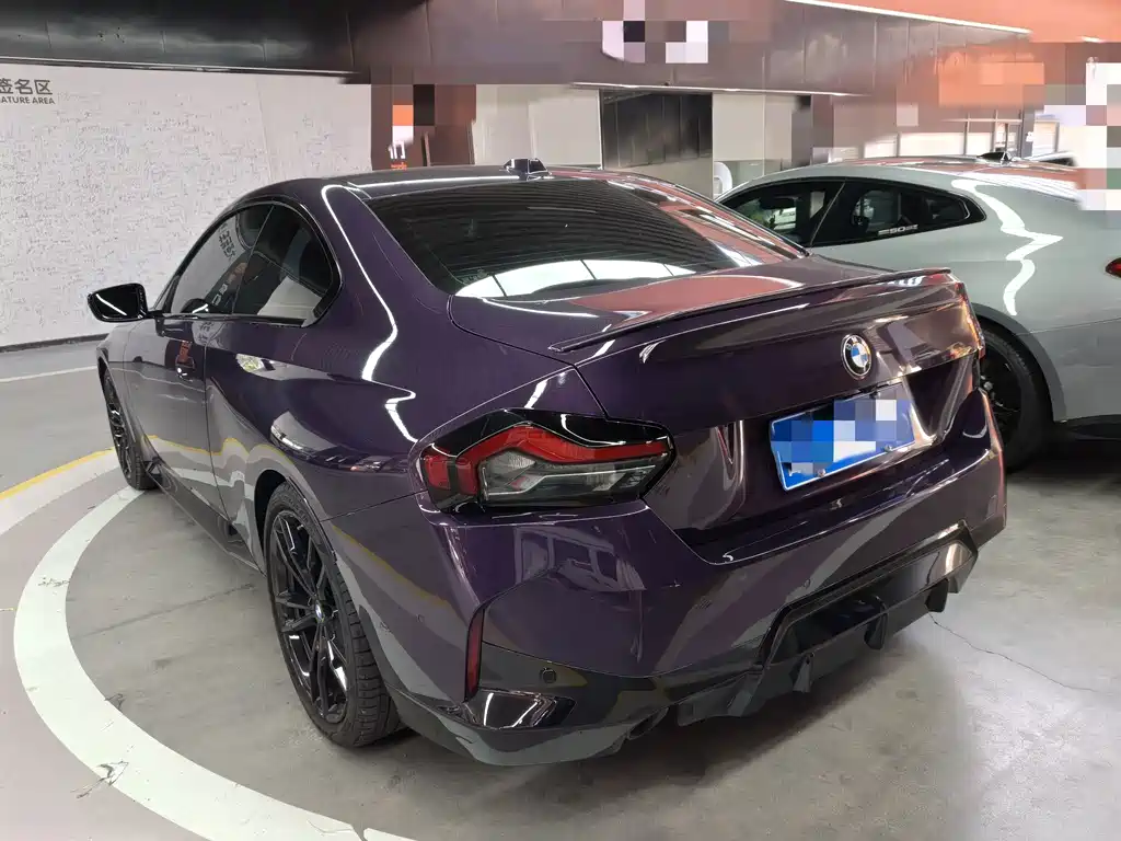 BMW 2 Series (Import) — фото 10