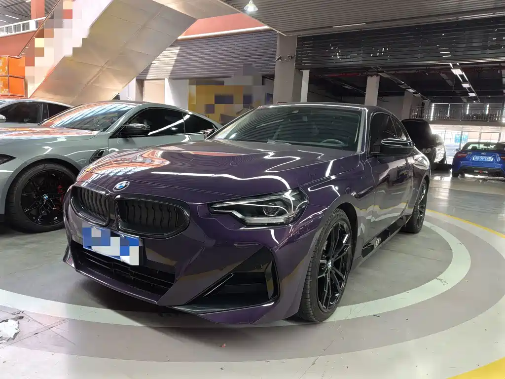BMW 2 Series (Import)