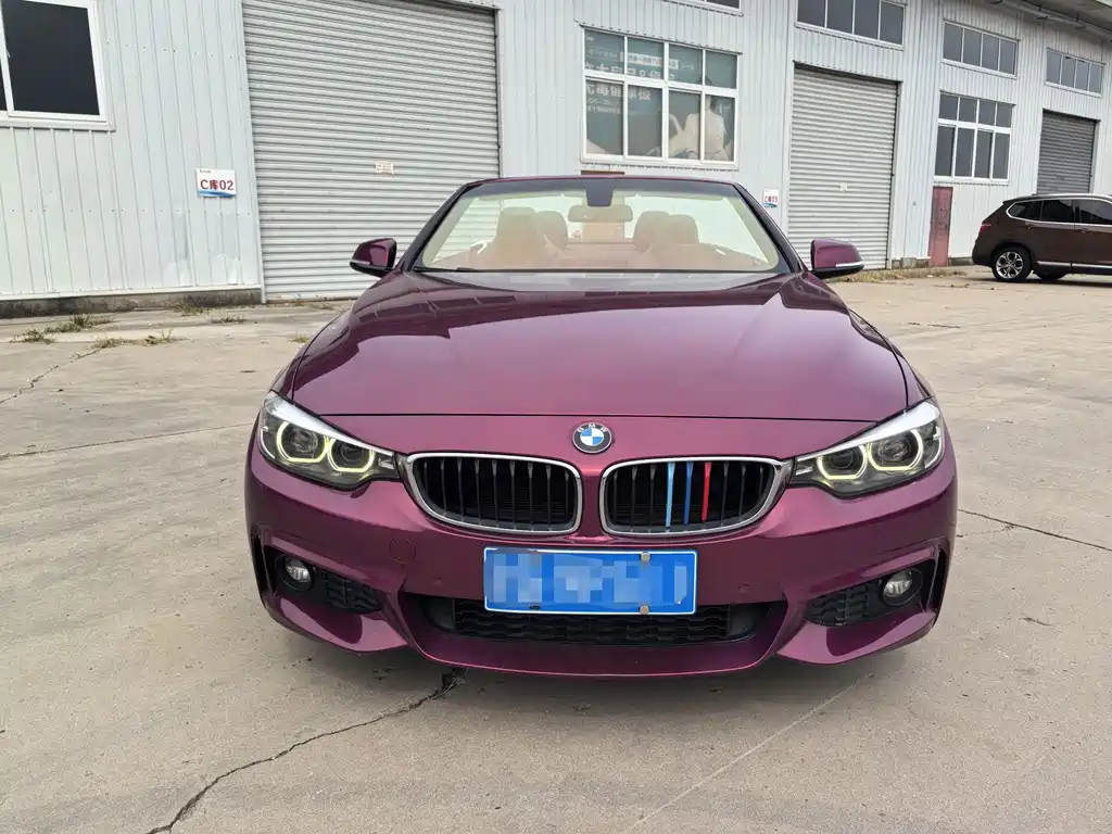 BMW 4 Series — фото 2