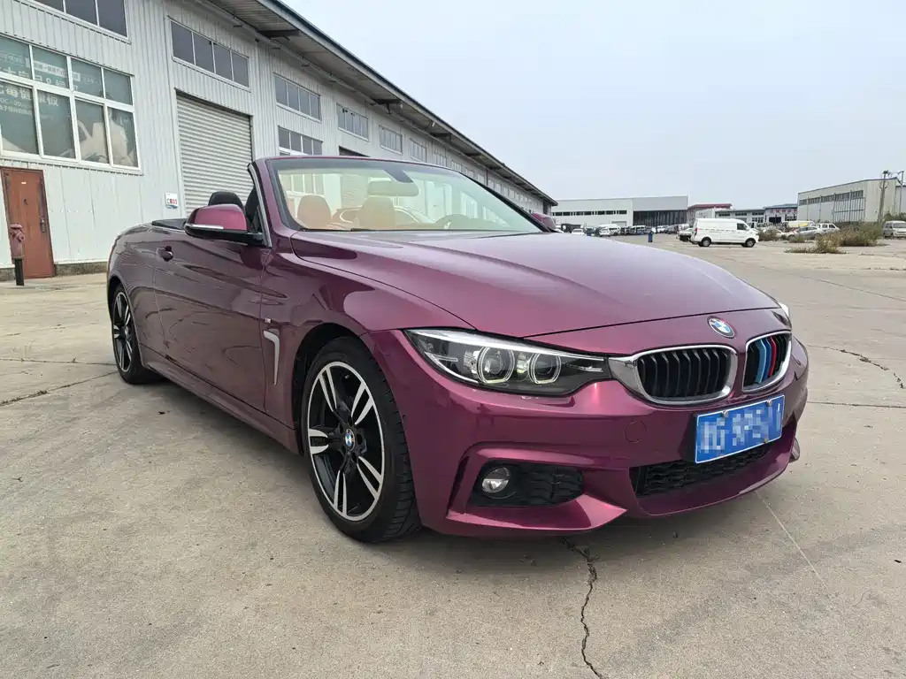 BMW 4 Series — фото 3