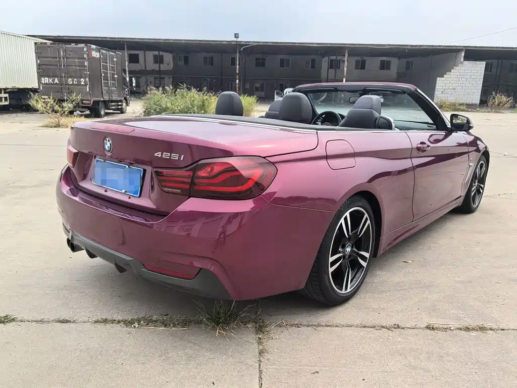 BMW 4 Series — фото 4
