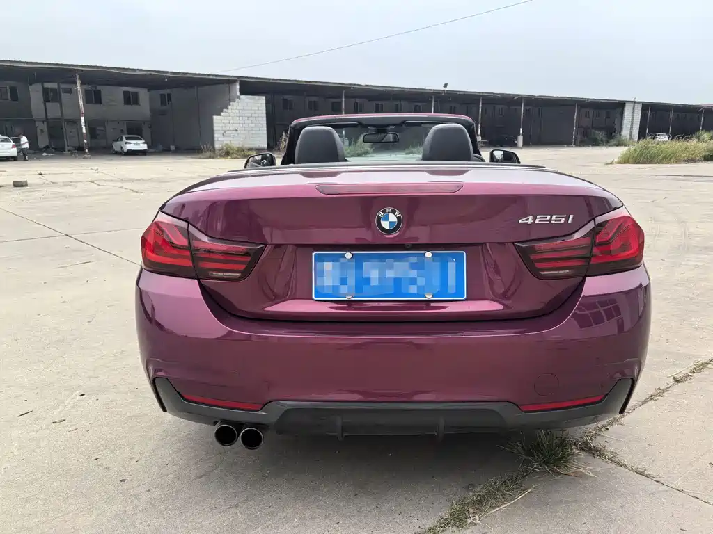 BMW 4 Series — фото 5