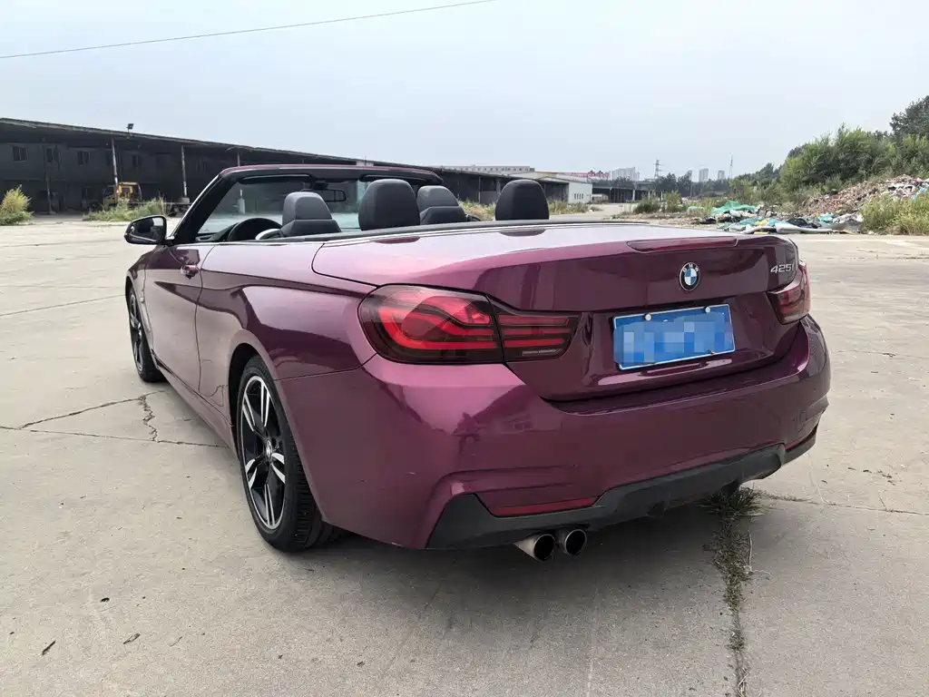 BMW 4 Series — фото 6