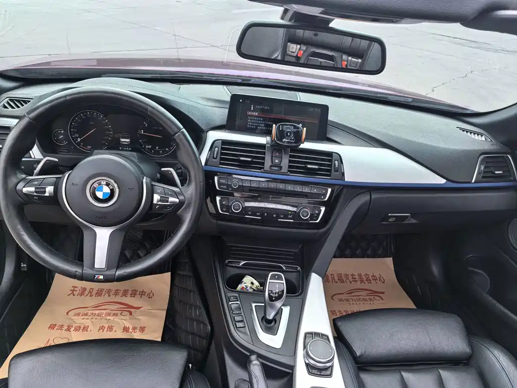 BMW 4 Series — фото 10