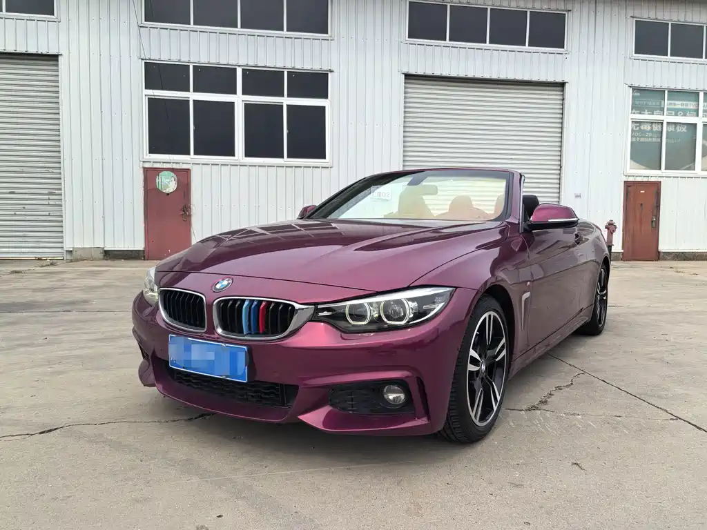 BMW 4 Series
