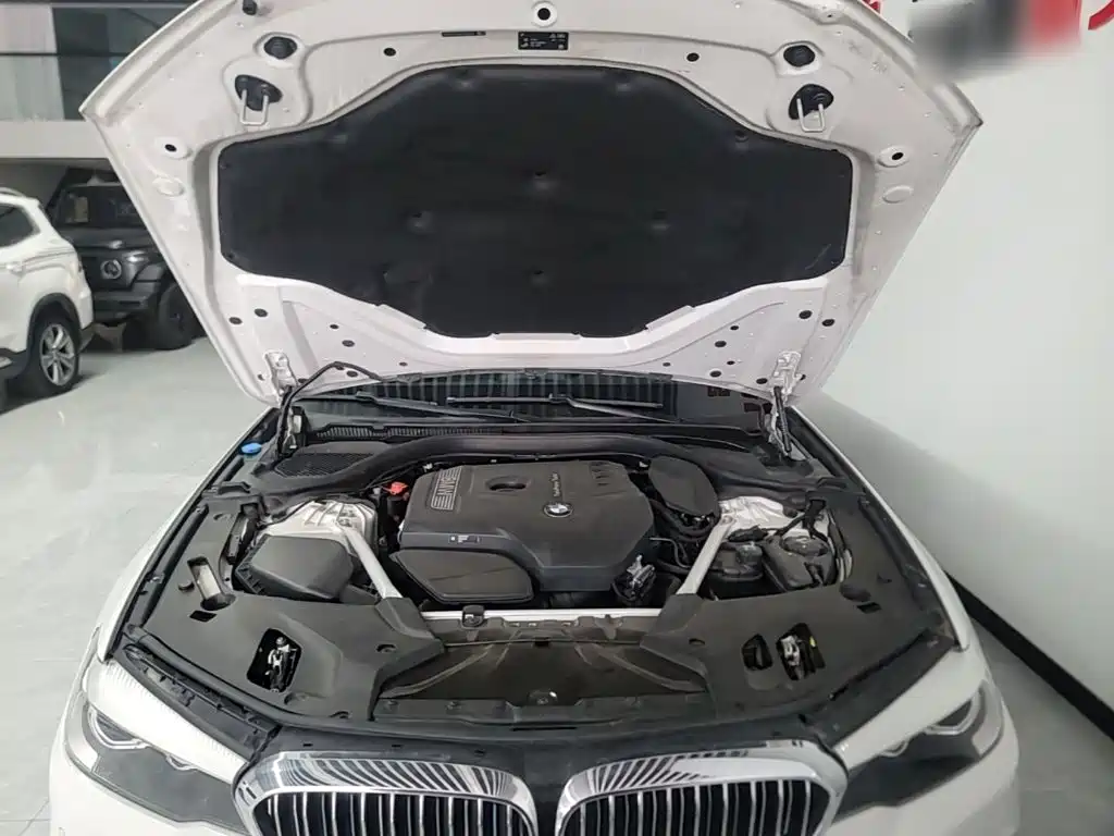 BMW 5 Series — фото 20