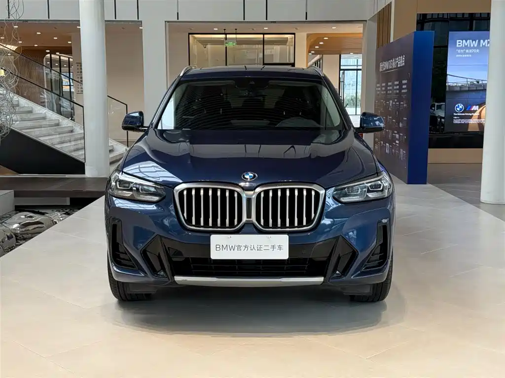BMW X3 — фото 2