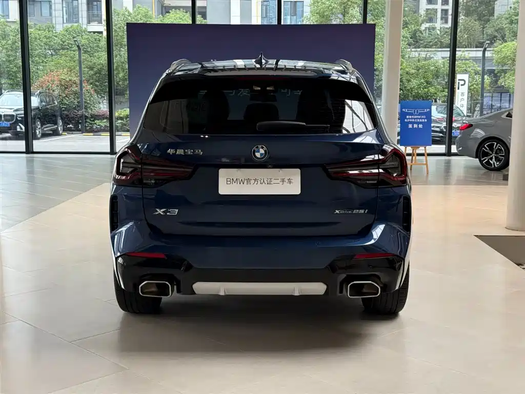 BMW X3 — фото 16