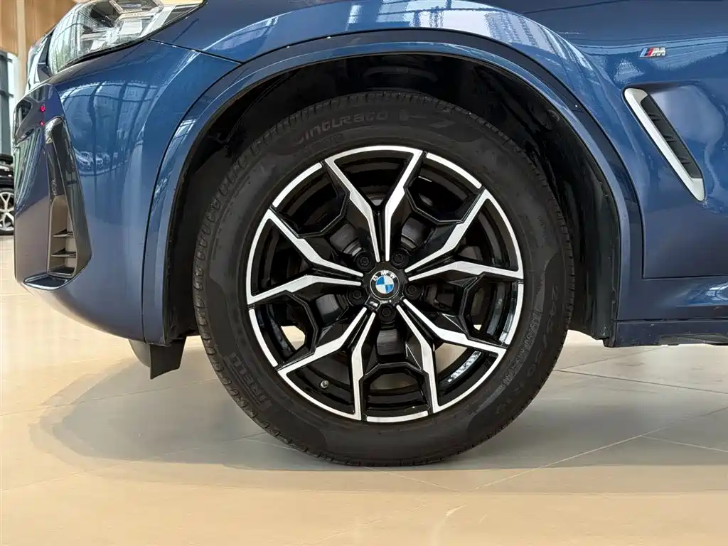 BMW X3 — фото 5