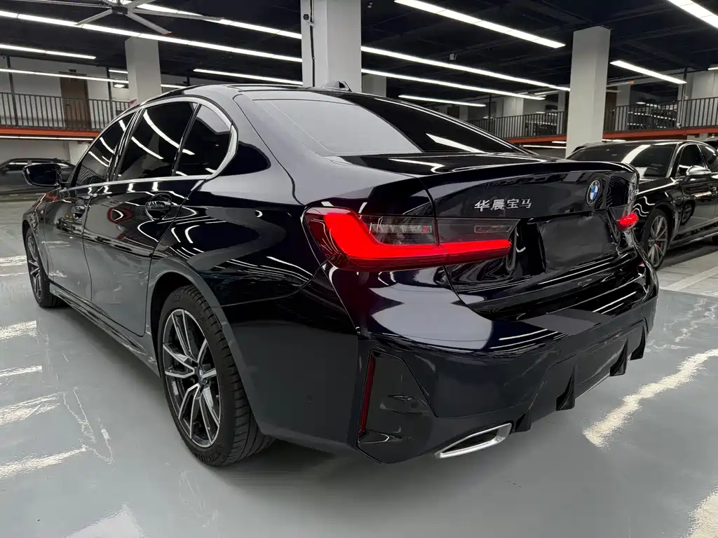 BMW 3 Series — фото 25