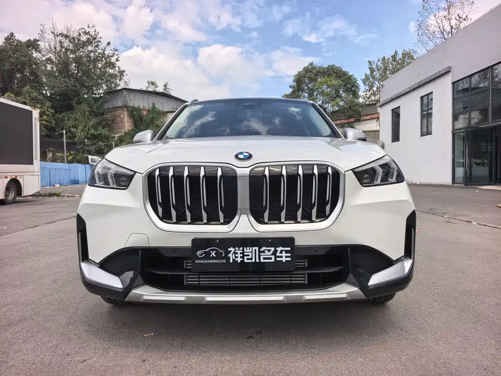 BMW X1 — фото 2
