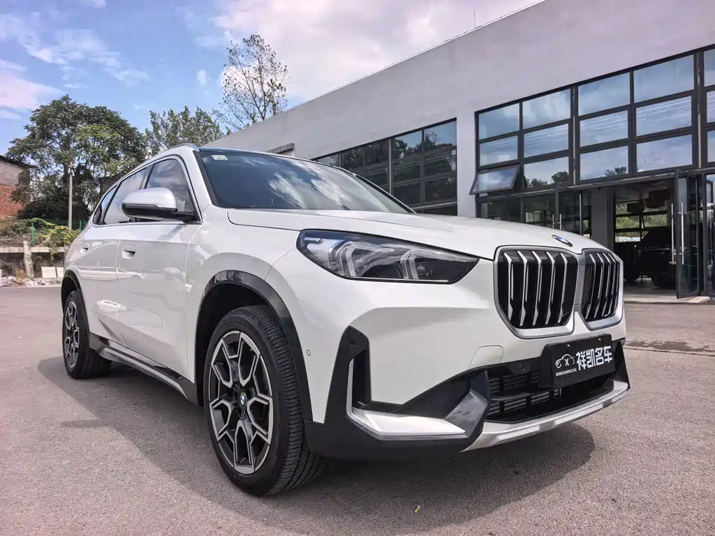 BMW X1 — фото 3