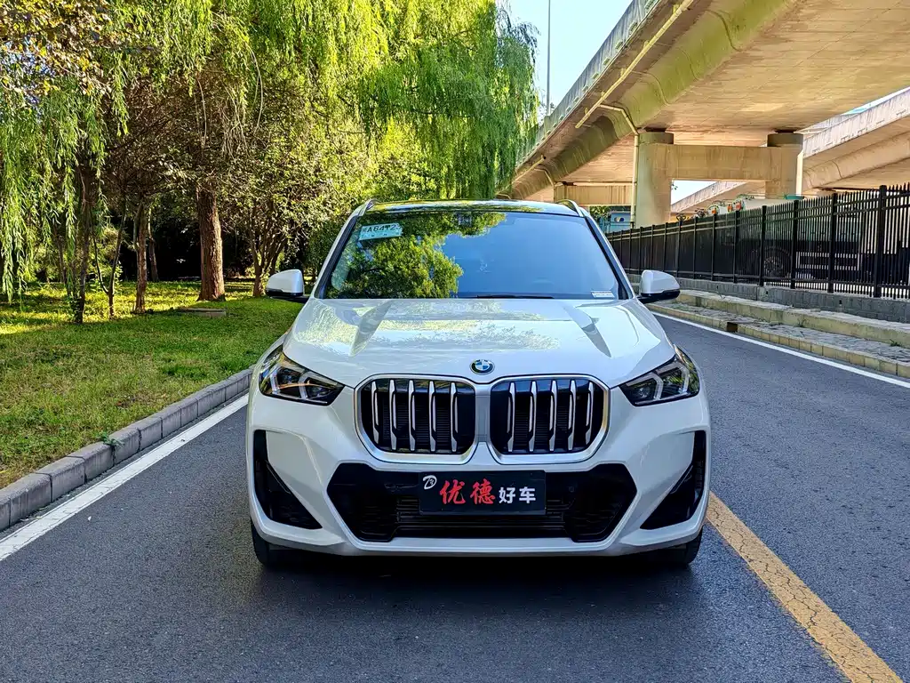BMW X1 — фото 2